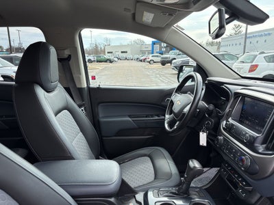 2021 Chevrolet Colorado Z71