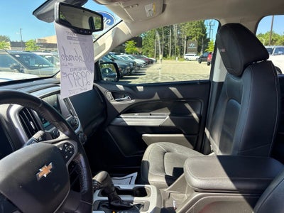 2018 Chevrolet Colorado ZR2
