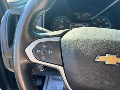 2018 Chevrolet Colorado ZR2