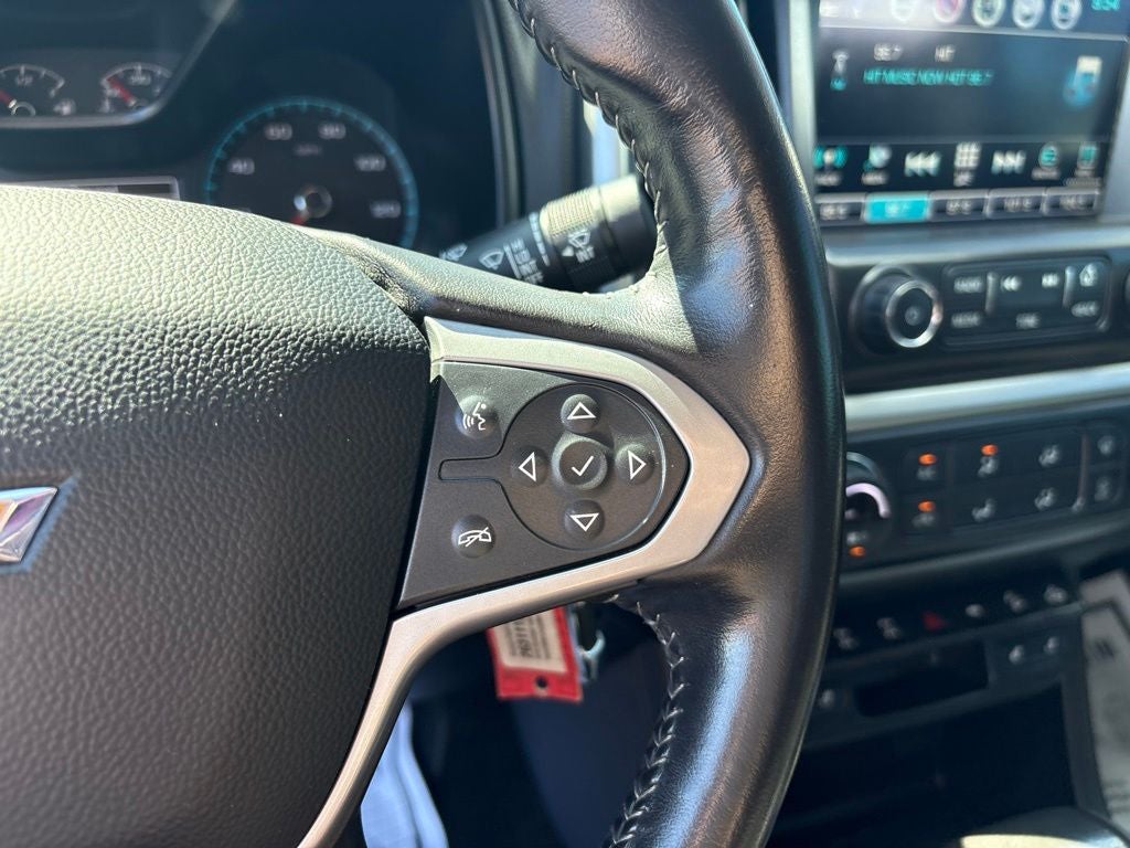 2018 Chevrolet Colorado ZR2