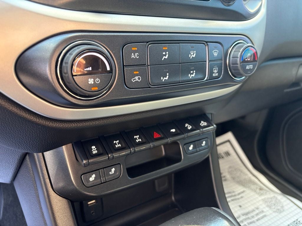 2018 Chevrolet Colorado ZR2