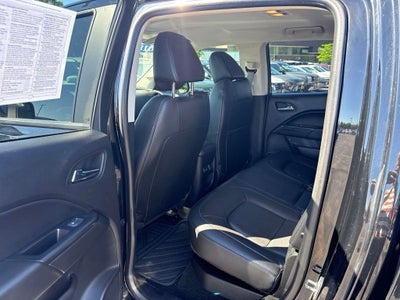 2018 Chevrolet Colorado ZR2