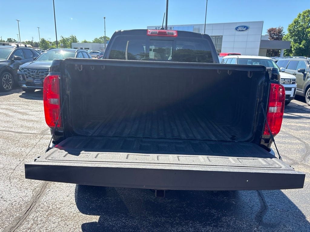 2018 Chevrolet Colorado ZR2