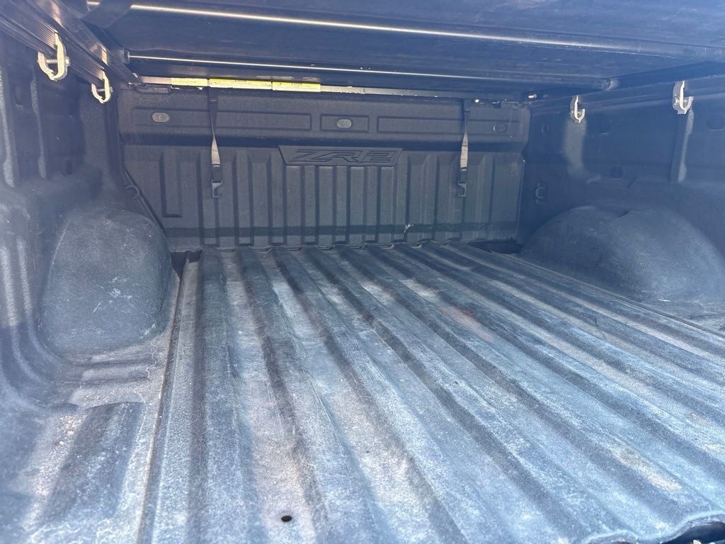 2018 Chevrolet Colorado ZR2