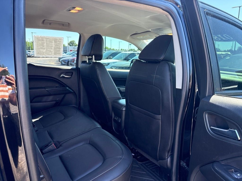 2018 Chevrolet Colorado ZR2