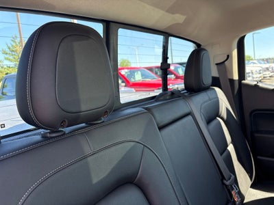 2018 Chevrolet Colorado ZR2