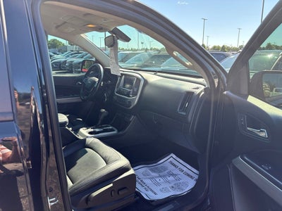 2018 Chevrolet Colorado ZR2