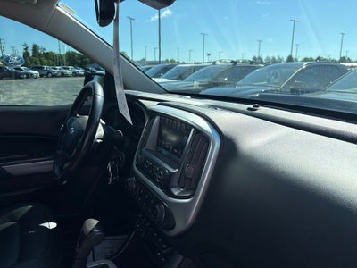 2018 Chevrolet Colorado ZR2