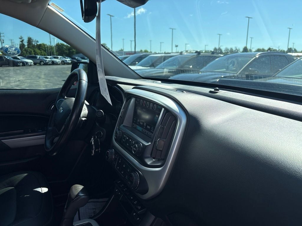 2018 Chevrolet Colorado ZR2