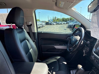 2018 Chevrolet Colorado ZR2