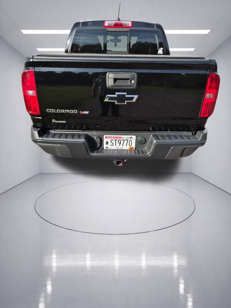 2018 Chevrolet Colorado ZR2