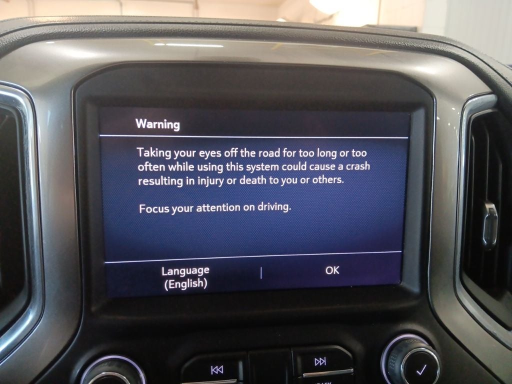 2019 Chevrolet Silverado 1500 RST