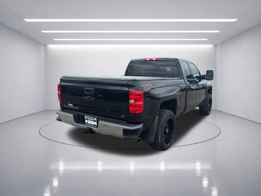 2018 Chevrolet Silverado 1500 LT LT1