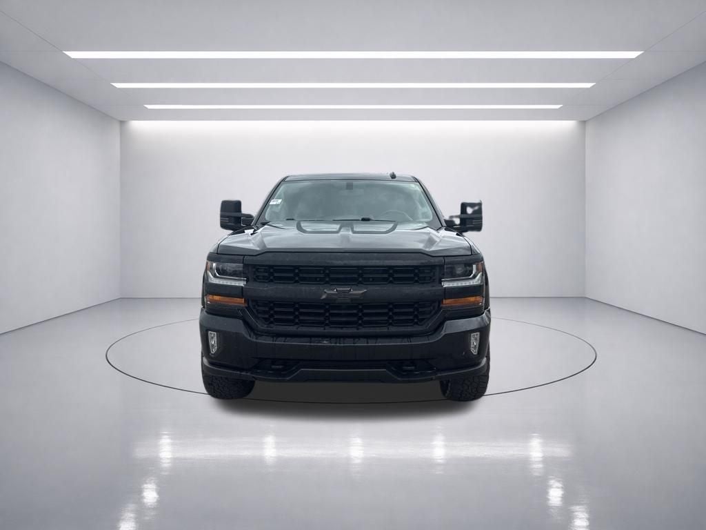 2018 Chevrolet Silverado 1500 LT LT1