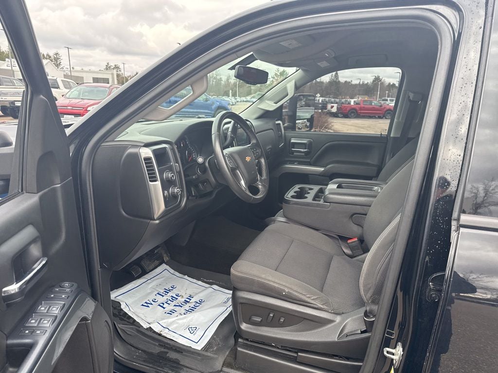 2018 Chevrolet Silverado 1500 LT LT1