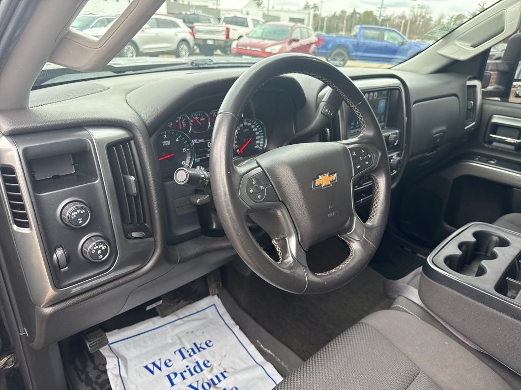 2018 Chevrolet Silverado 1500 LT LT1