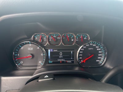 2018 Chevrolet Silverado 1500 LT LT1