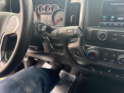 2018 Chevrolet Silverado 1500 LT LT1