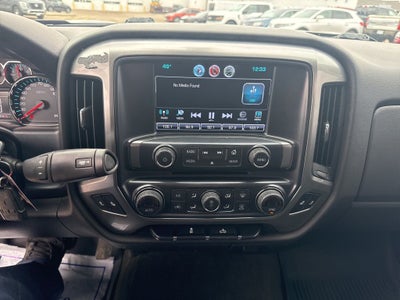 2018 Chevrolet Silverado 1500 LT LT1
