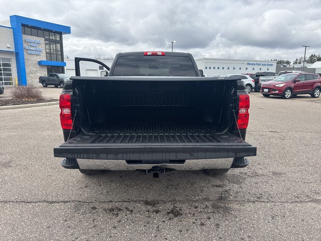 2018 Chevrolet Silverado 1500 LT LT1