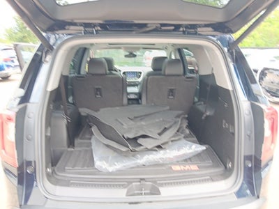2021 GMC Acadia SLT
