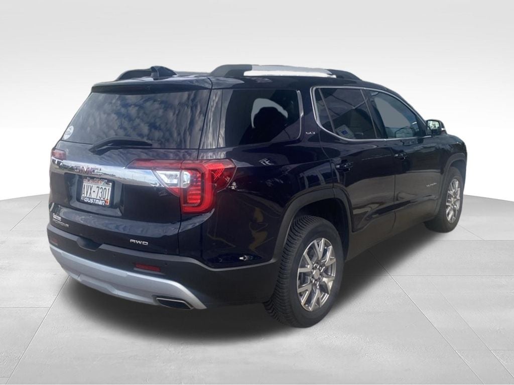 2021 GMC Acadia SLT