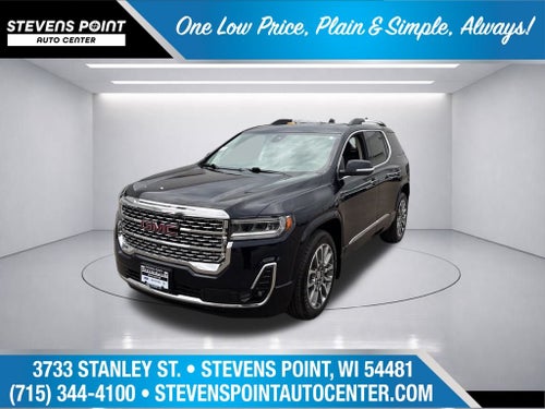 2021 GMC Acadia Denali