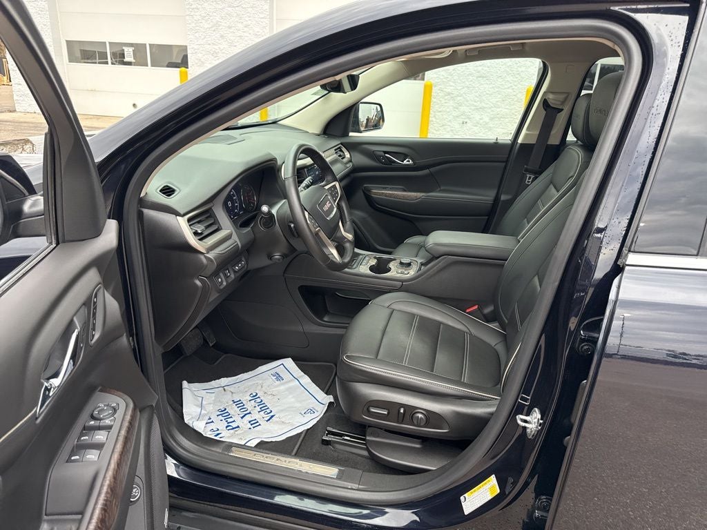 2021 GMC Acadia Denali