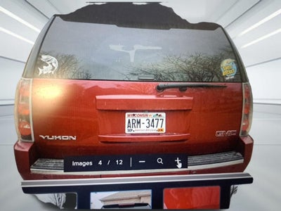 2014 GMC Yukon Denali