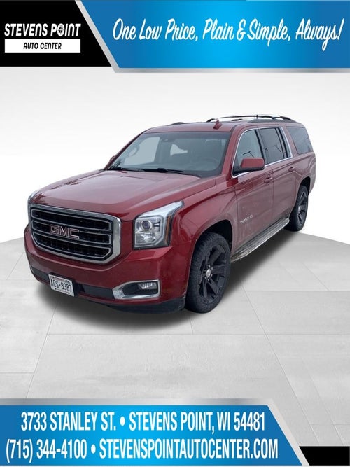 2015 GMC Yukon XL SLT 1500