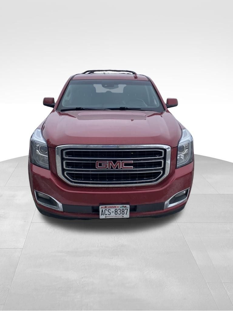 2015 GMC Yukon XL SLT 1500