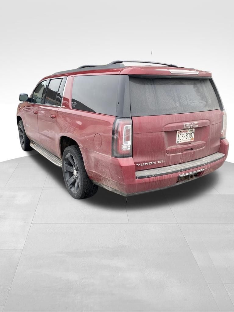 2015 GMC Yukon XL SLT 1500