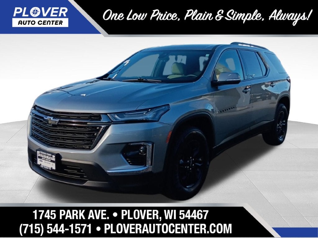 2023 Chevrolet Traverse