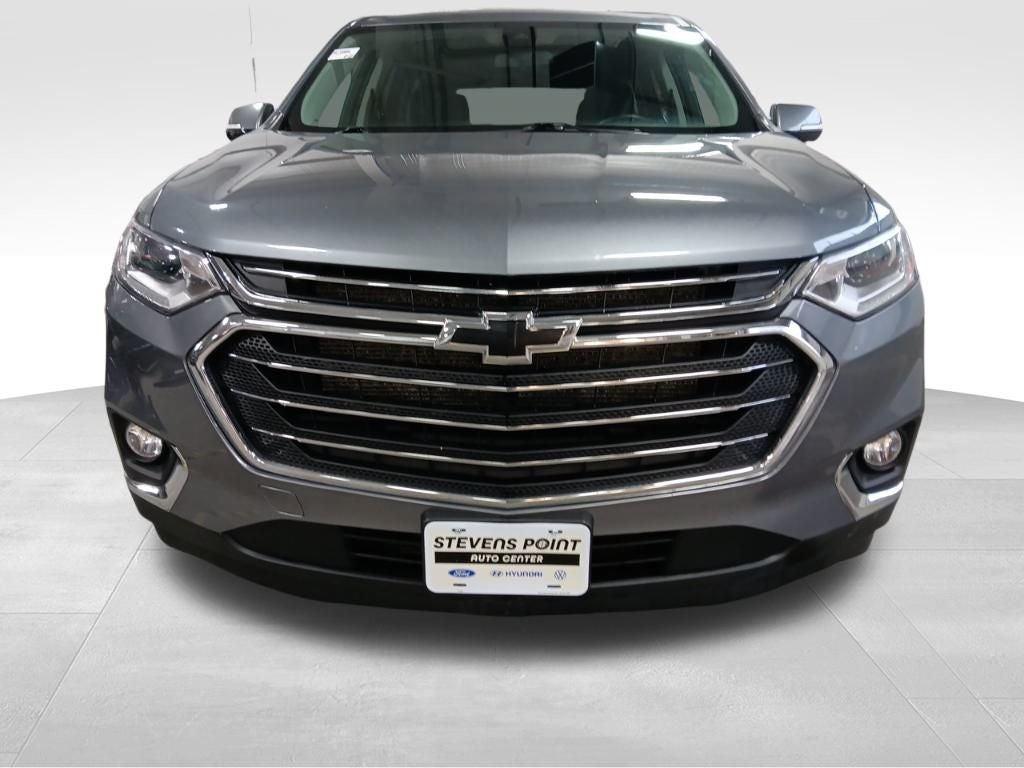 2021 Chevrolet Traverse LT 1LT