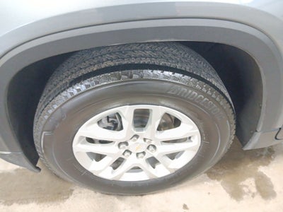 2021 Chevrolet Traverse LT 1LT