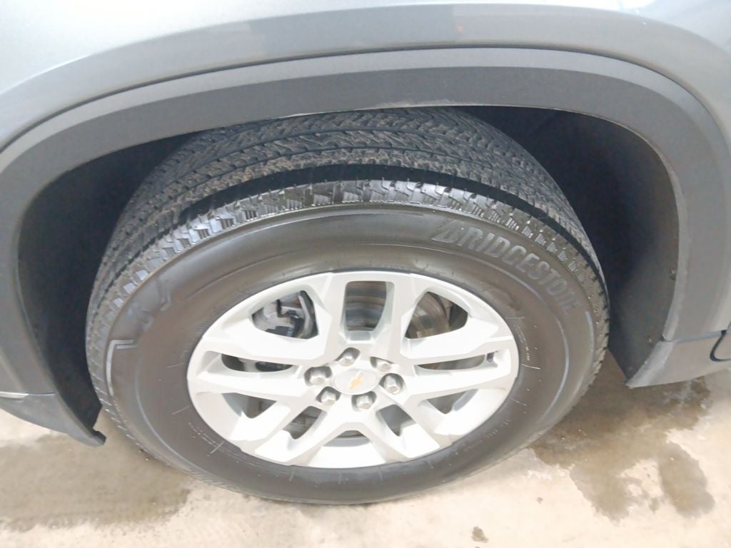 2021 Chevrolet Traverse LT 1LT