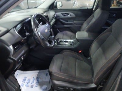 2021 Chevrolet Traverse LT 1LT