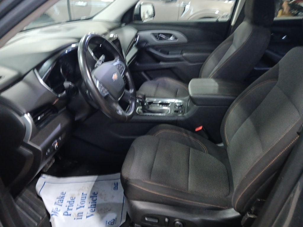 2021 Chevrolet Traverse LT 1LT