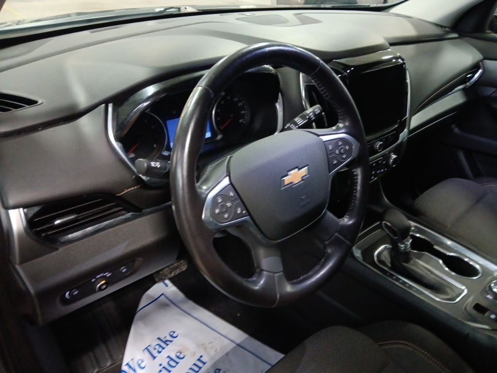 2021 Chevrolet Traverse LT 1LT