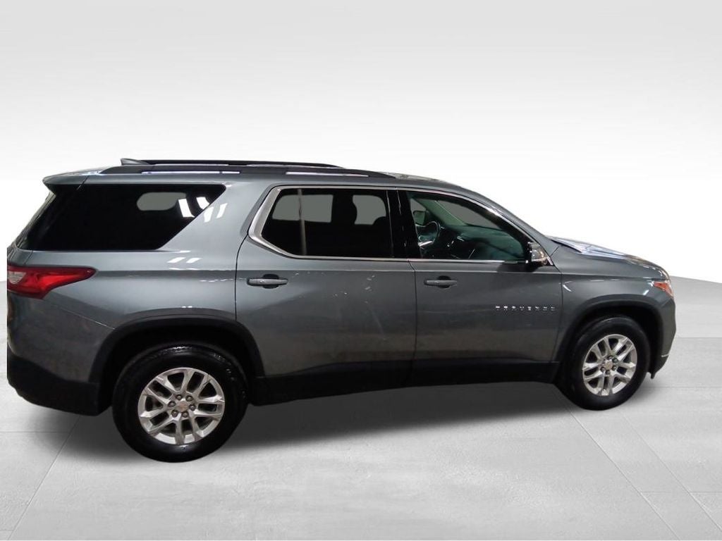 2021 Chevrolet Traverse LT 1LT