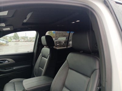 2022 Chevrolet Traverse LT Leather