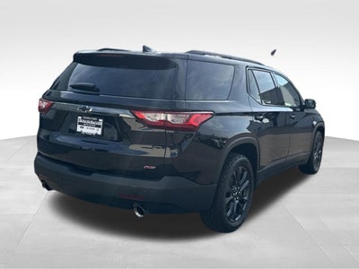 2021 Chevrolet Traverse RS