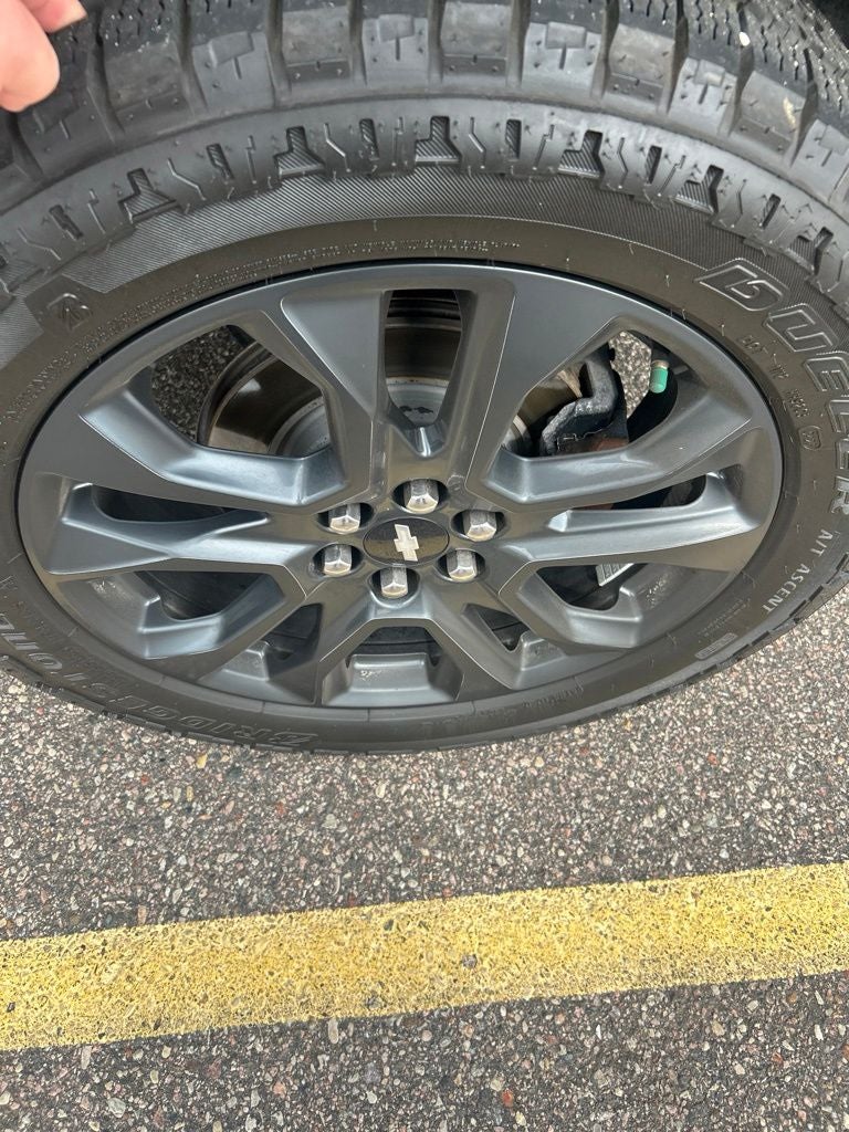 2021 Chevrolet Traverse RS