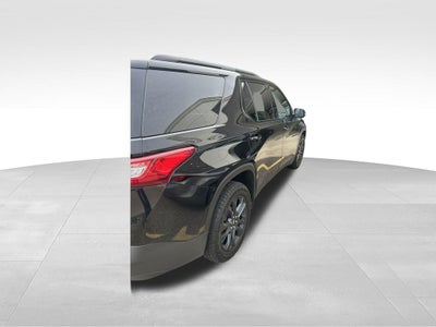 2021 Chevrolet Traverse RS