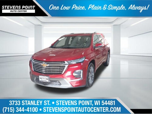 2023 Chevrolet Traverse Premier
