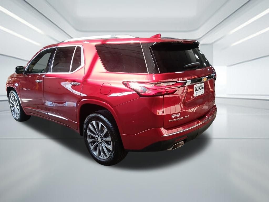 2023 Chevrolet Traverse Premier