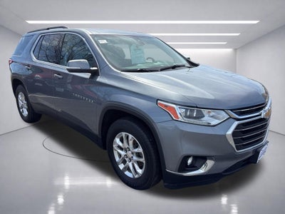2021 Chevrolet Traverse LT Cloth