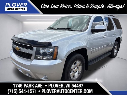 2013 Chevrolet Tahoe LT
