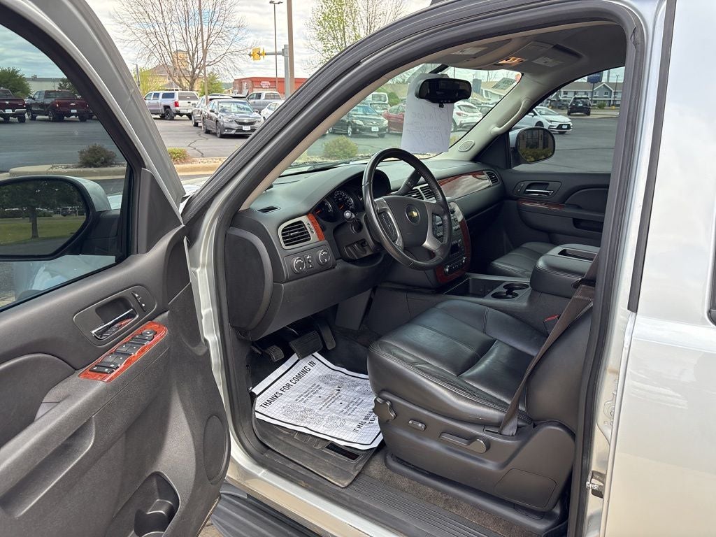 2013 Chevrolet Tahoe LT