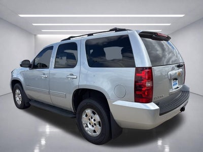 2013 Chevrolet Tahoe LT